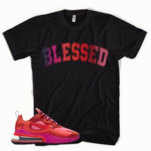 air max 270 react shirt