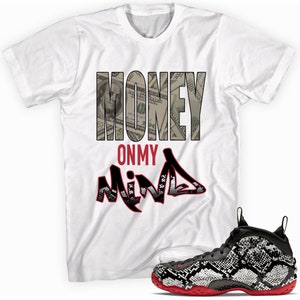 Snakeskin foams shirt cheap
