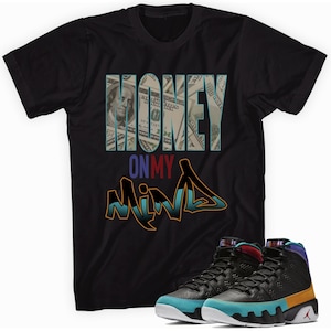 Dream it do it jordan 9 hoodie top