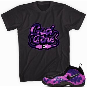 Floral foamposite hot sale outfit