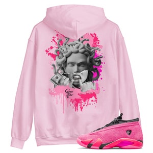 Pink jordan sweatsuit hot sale