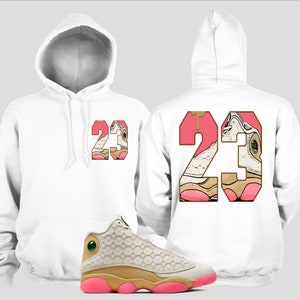 Jordan chinese shop new year hoodie
