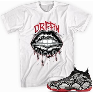 Nike foamposite snakeskin shirt sales