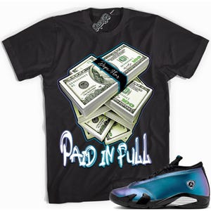 Carta de amor 14s DopeStar Camiseta paga com gráfico completo