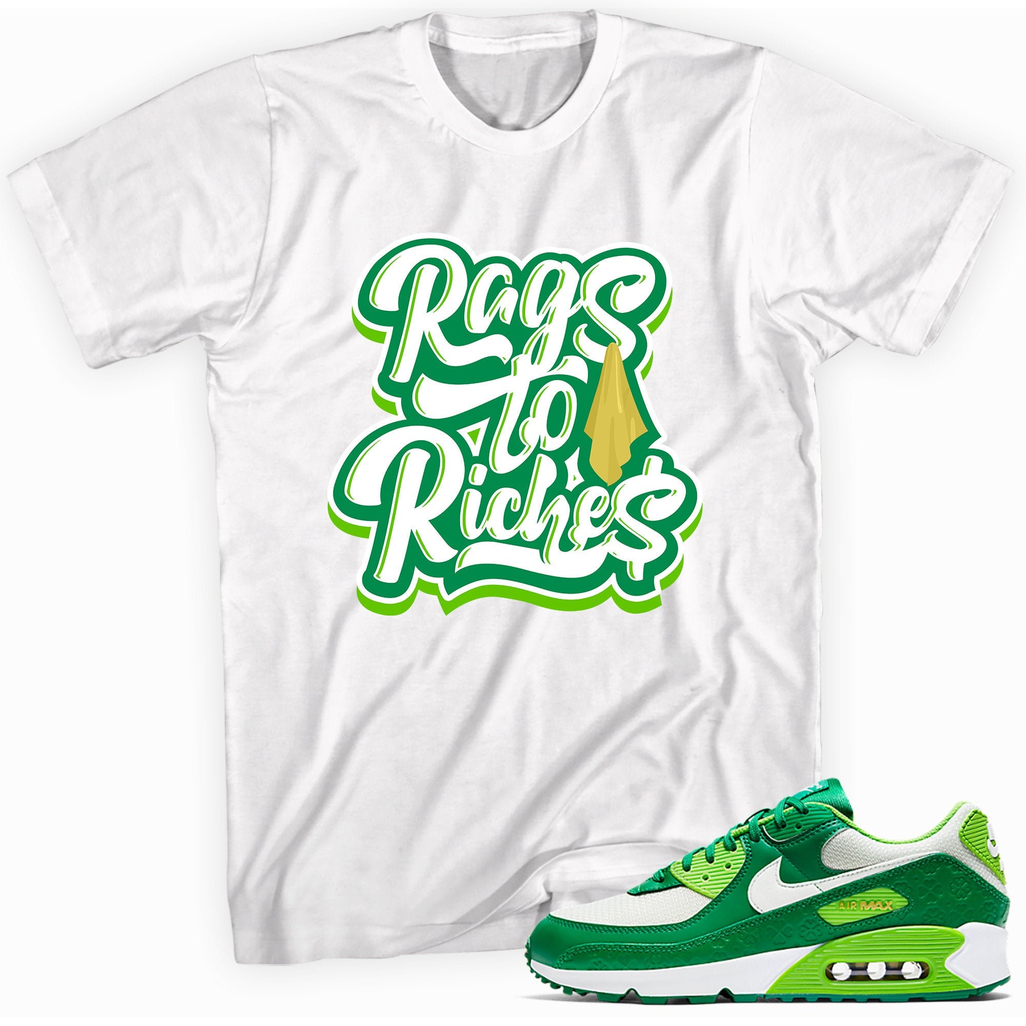 Nike Air Max 90 St. Patricks Day 2021 T 