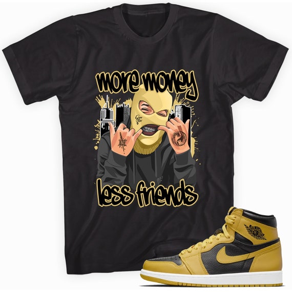 Air jordan more money best sale