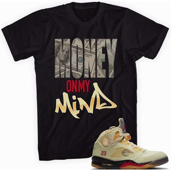 Custom Made to Match Air Jordan 5 Retro 