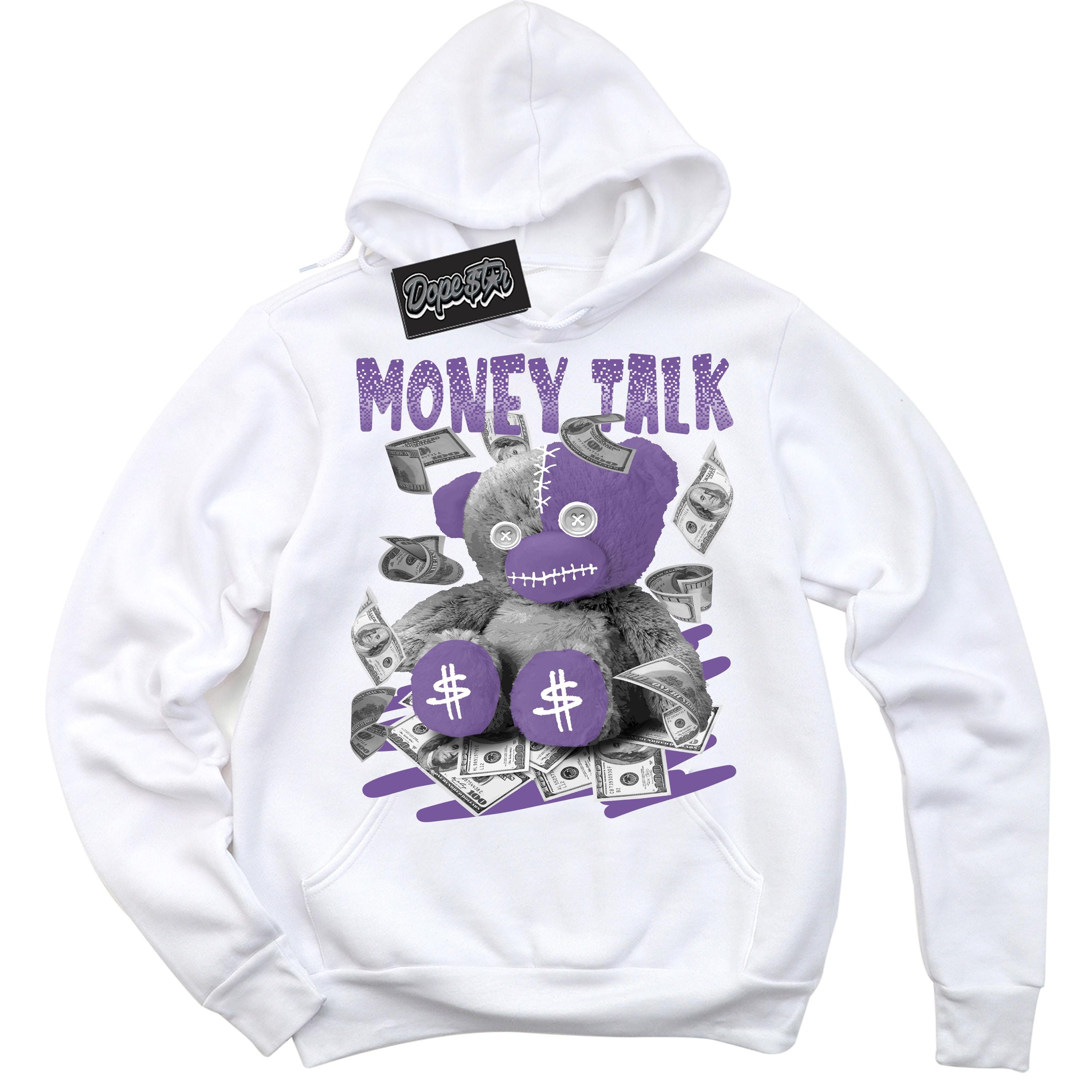 Next Nature Black Raspberry Dopestar Sneaker Hoodie Money