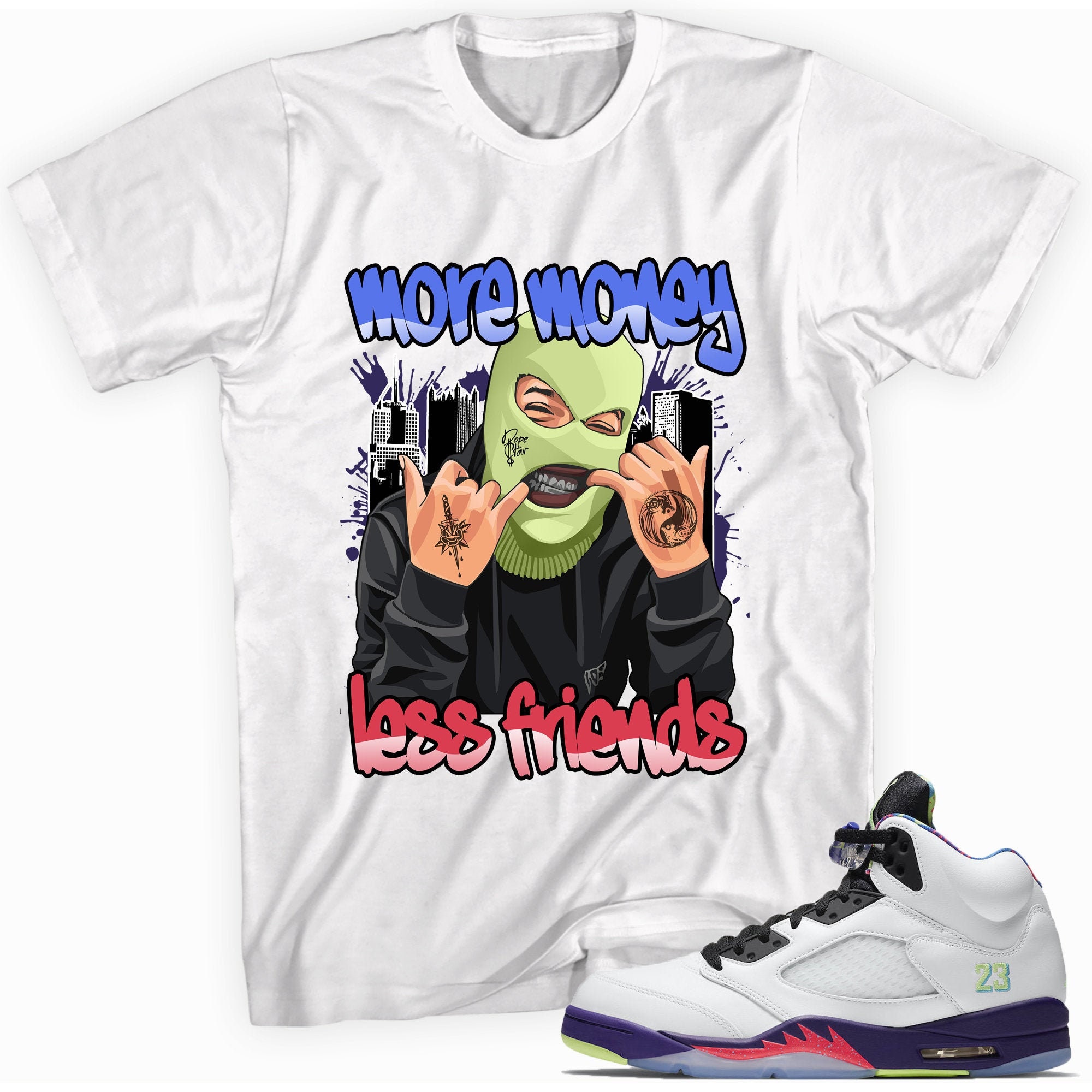 jordan alternate bel air shirt