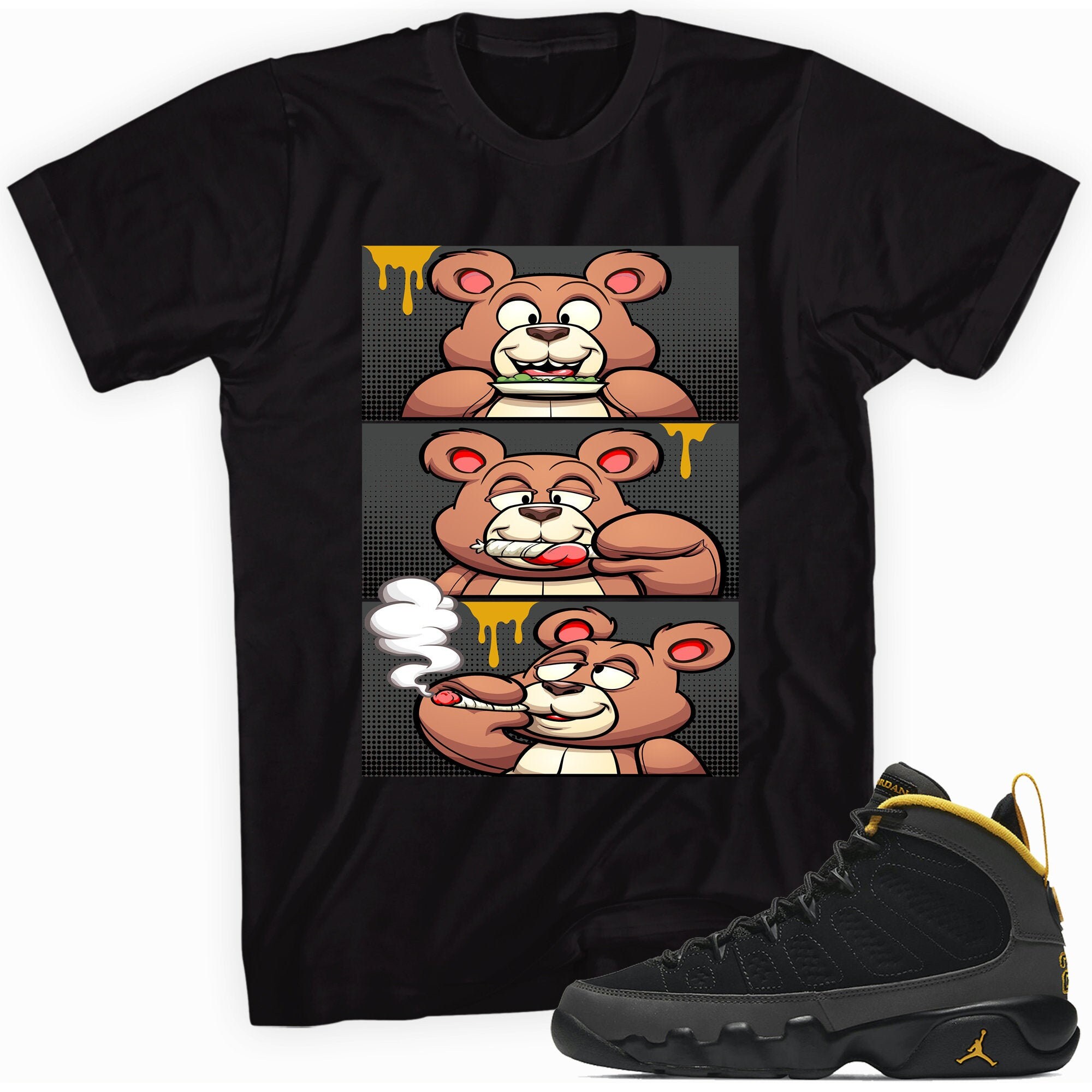 Custom Made to Match Air Jordan 9 