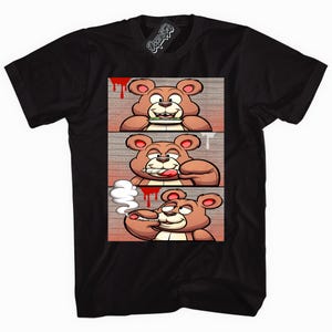 Jordan 14 Clot Terracotta Sneaker Matching T-Shirt