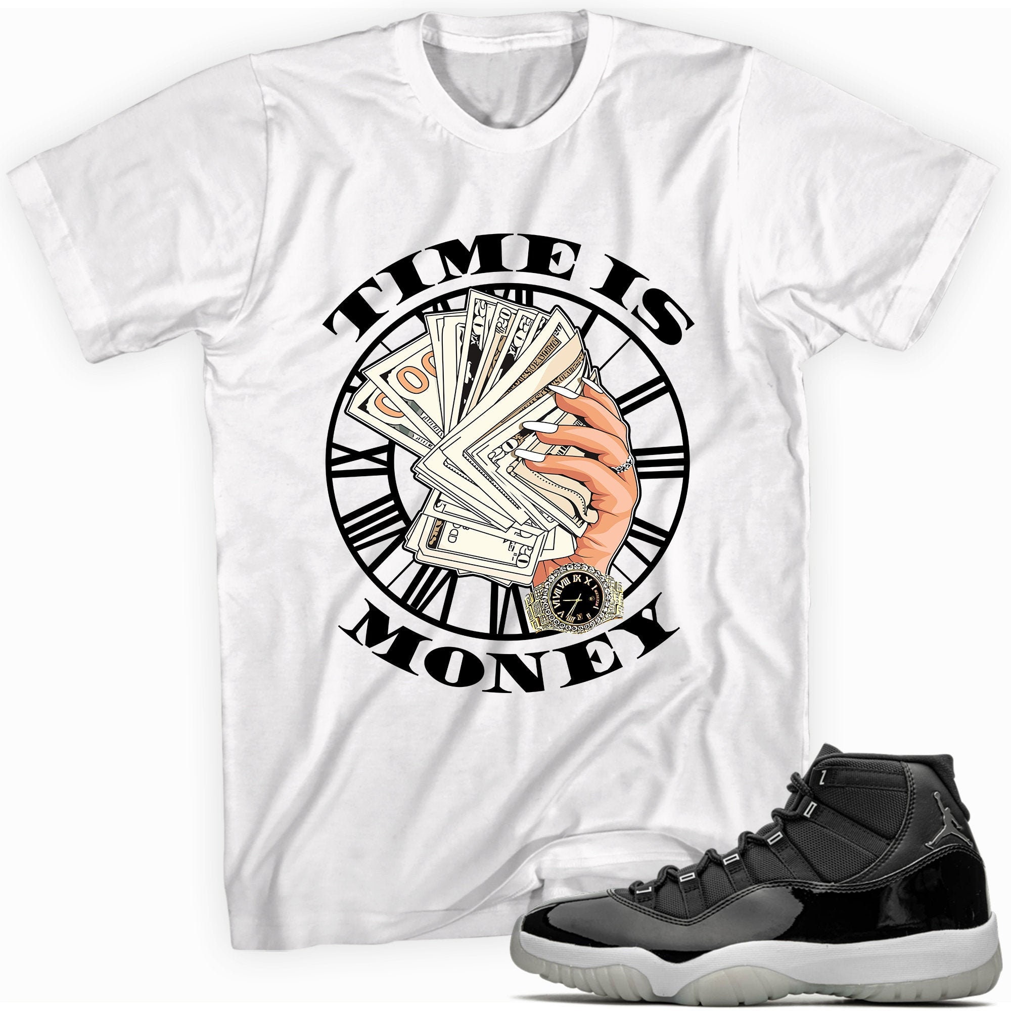 Air Jordan 11 Retro Jubilee White T 