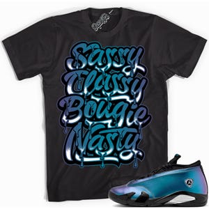 Carta de amor 14s DopeStar Shirt Sassy Classy Graphic
