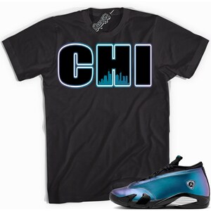 Carta de amor 14s DopeStar Camiseta Chicago Graphic