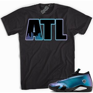 Carta de amor 14s DopeStar Camiseta Atlanta Graphic