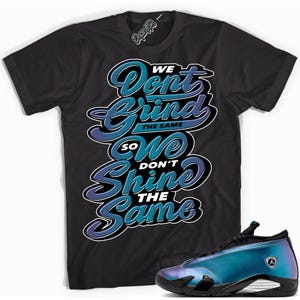Carta de amor 14s DopeStar Camiseta Grind Shine Graphic