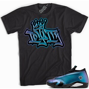 Carta de amor 14s DopeStar Camiseta Lealdade Coroa Gráfico