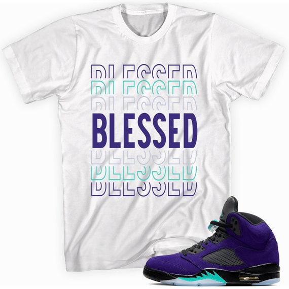 Jordan 5s grape cheap