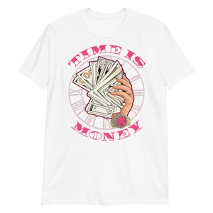 Arctic Punch Sneaker Matching Shirt: Custom Unisex Cotton Tee