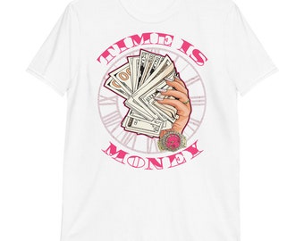 Arctic Punch Sneaker Matching Shirt: Custom Unisex Cotton Tee