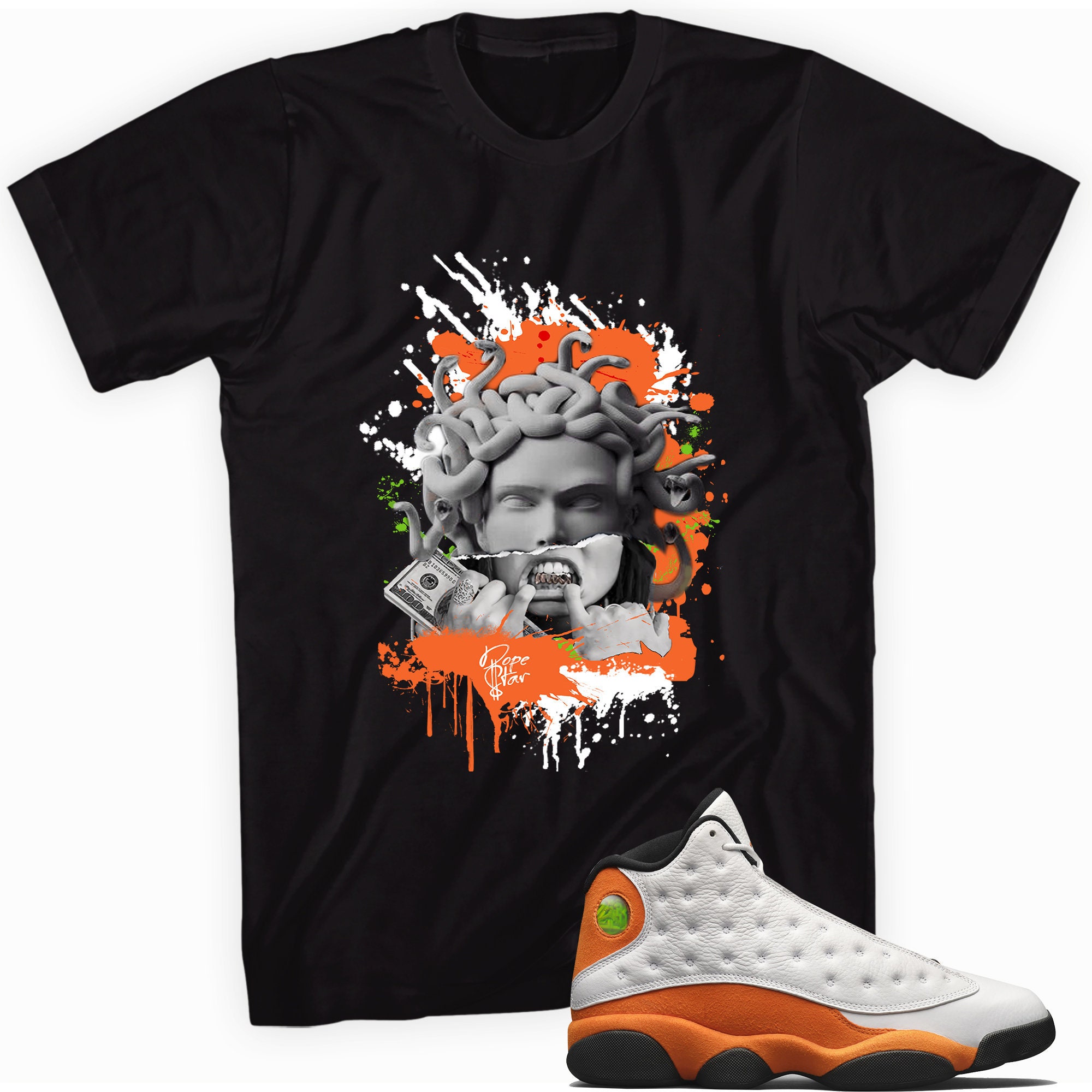 Air Jordan 13 Retro Starfish 