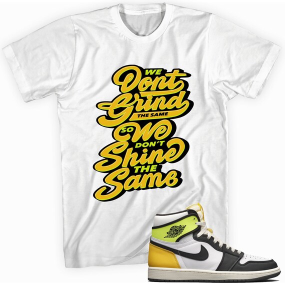 volt gold shirt