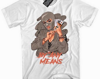 By Any Means Sneaker T-Shirt Made for Jordan 14 Retro Low Clot X Terracotta