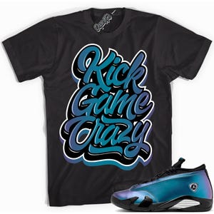 Carta de amor 14s DopeStar Camiseta Kick Game Crazy Graphic