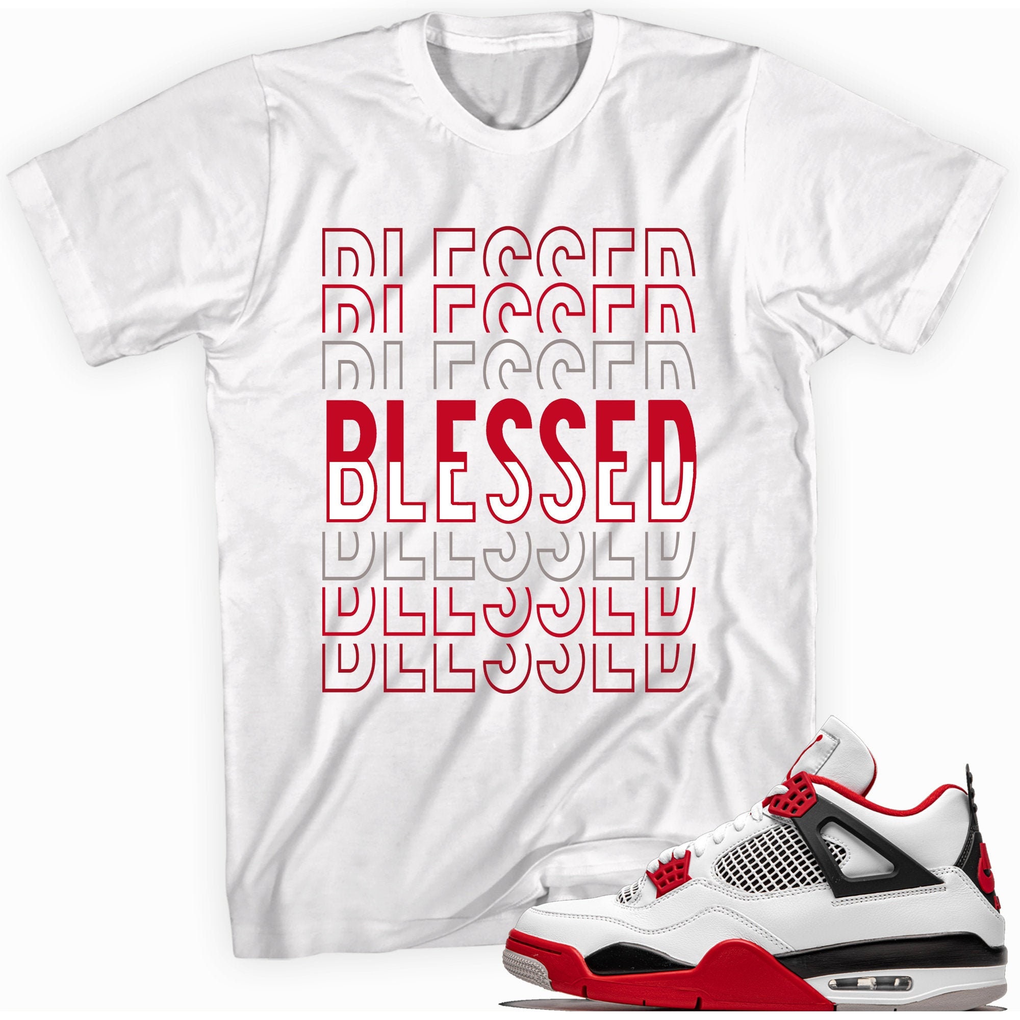 Air Jordan 4 Retro Fire Red 2020 T 