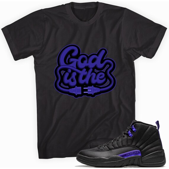 Retro Dark Concord T-Shirt God 
