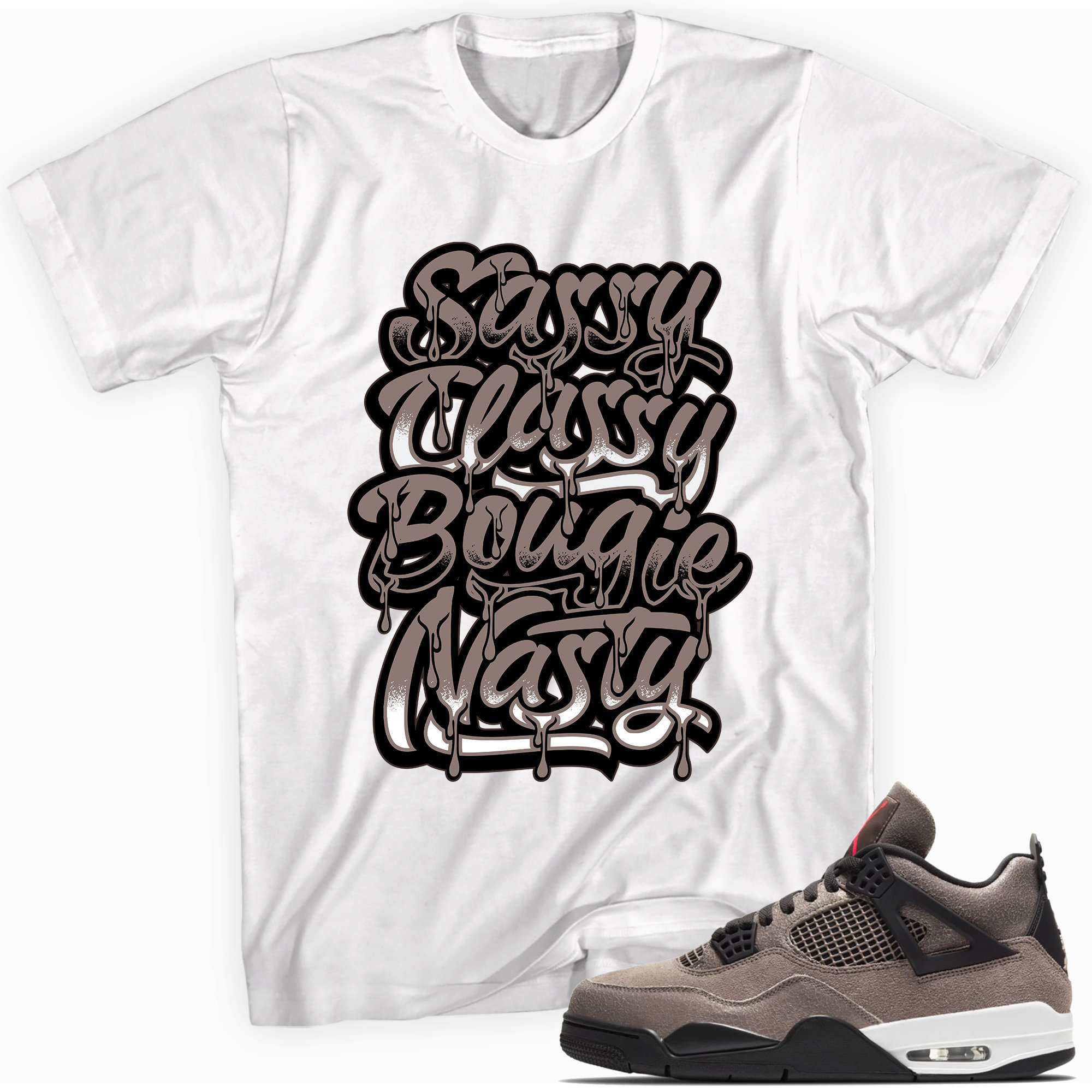 Custom Made to Match Air Jordan 4 Retro 