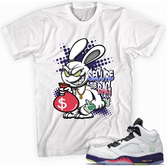 Secure the Bag Made to Match Jordan 5 Retro Etsy