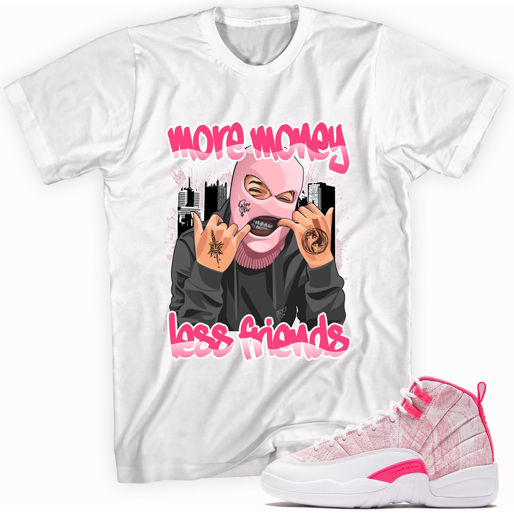 retro 12 arctic punch