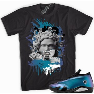 Carta de amor 14s DopeStar Camiseta Medusa Graphic