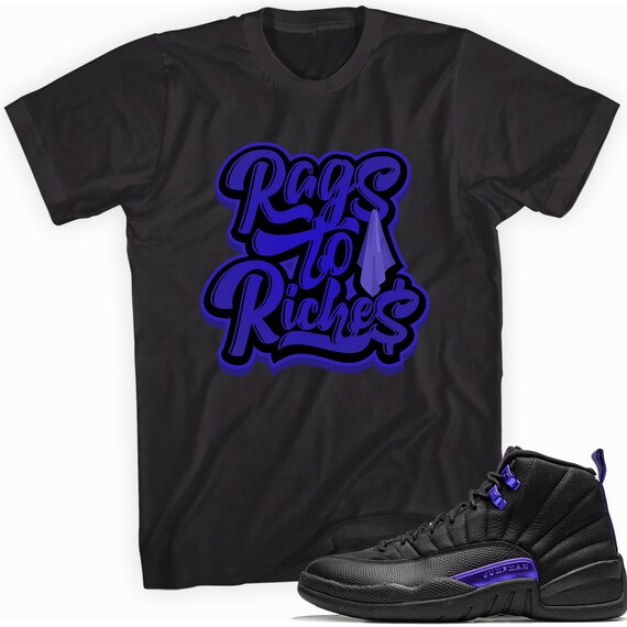 12 retro dark concord