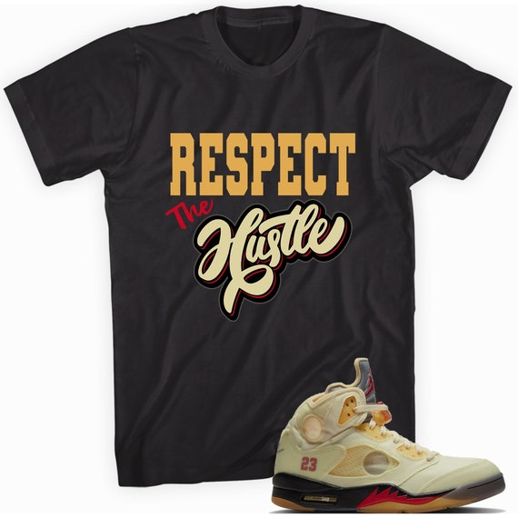 jordan respect shirt