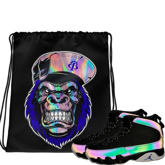 Gorilla Beast Bag 3M Matches Air Jordan 