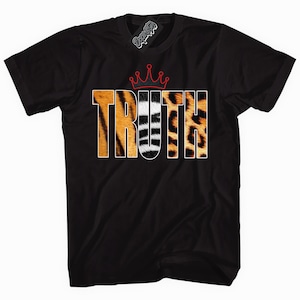 Truth Animal Made To Match Jordan 3 Animal