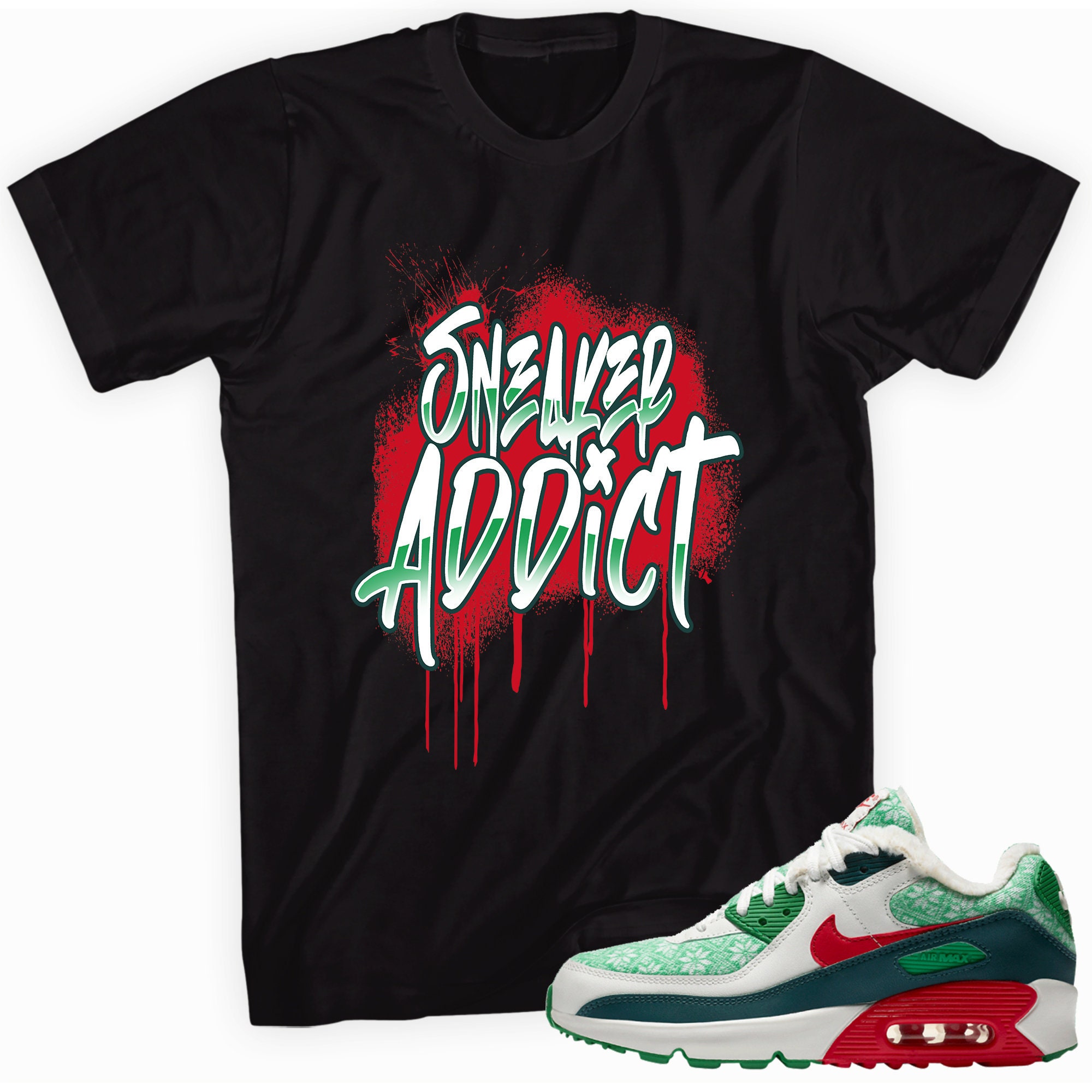 nike christmas shirts