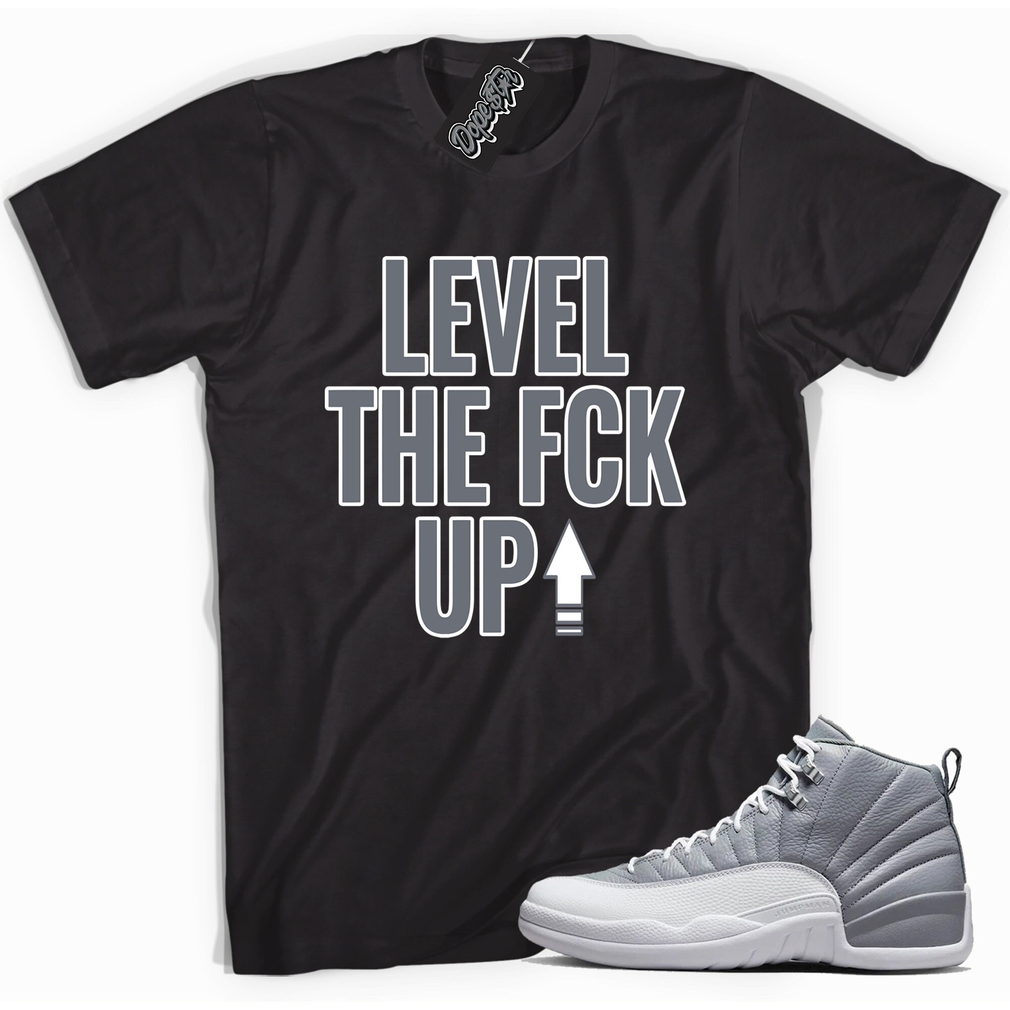 stealth 12s shirt