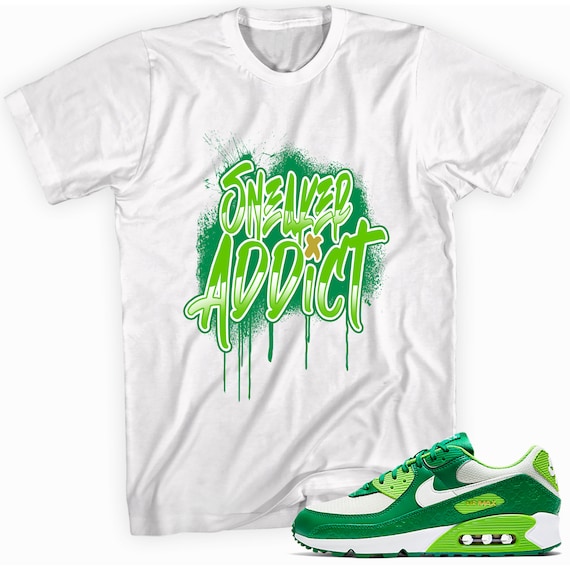 air max 90 st patricks