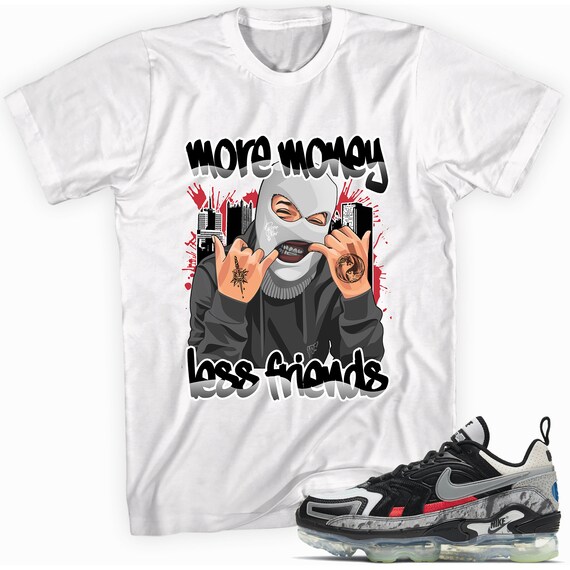 More Money Less Friends Made to Match Max Etsy