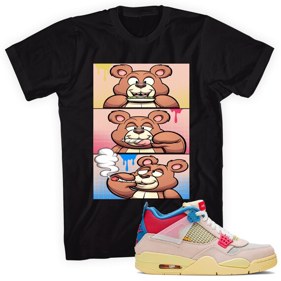 Air Jordan 4 Retro Union Guava Ice T 