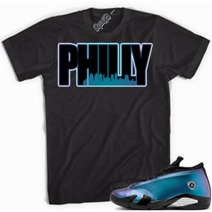 Carta de amor 14s DopeStar Camiseta Philly Graphic