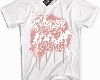 Legend Pink 11s DopeStar Shirt Sneaker Addict Graphic