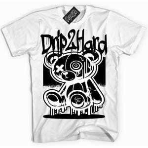 Suede Panda Dunk Sneaker Shirt Drip 2 Hard Graphic