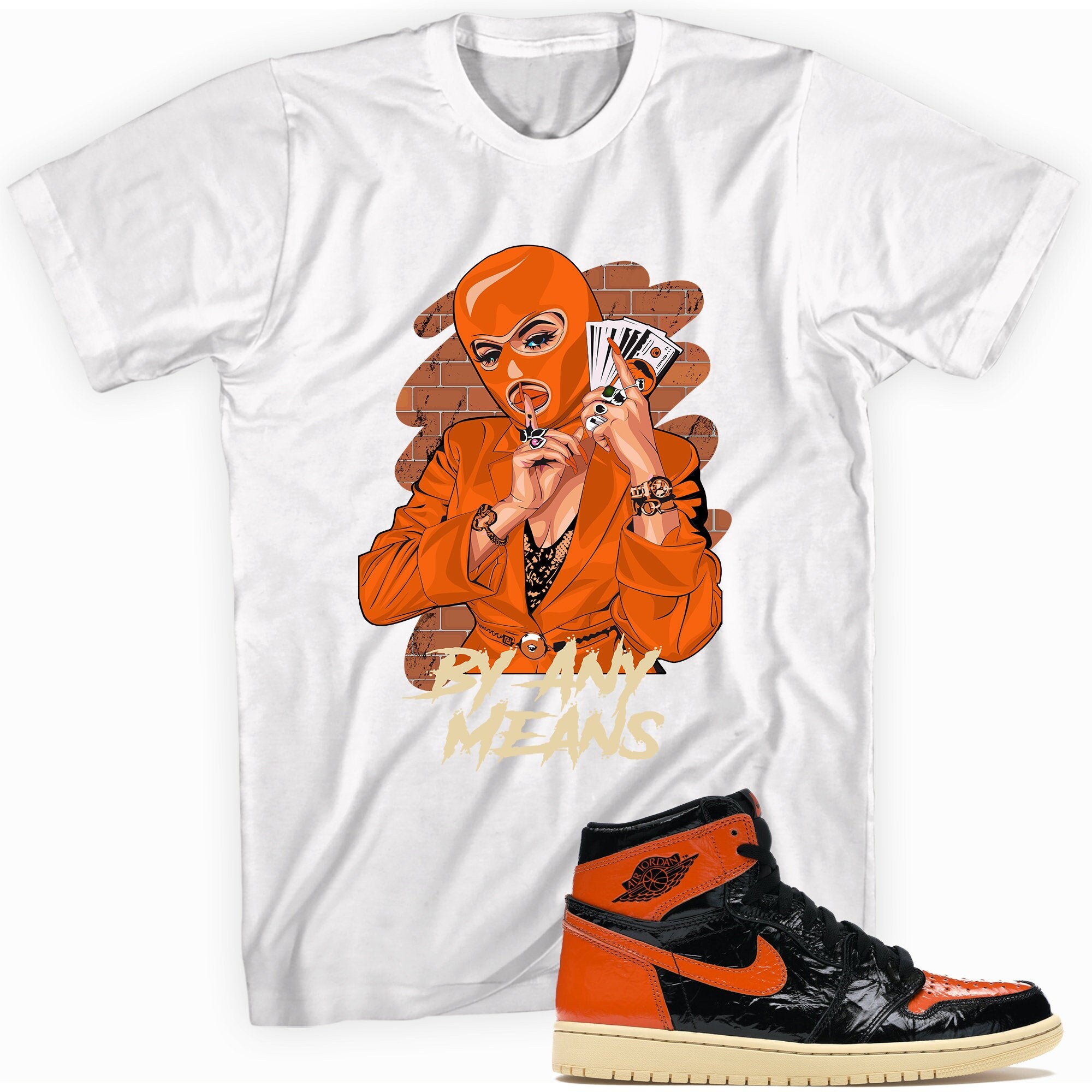 shirt for shattered backboard