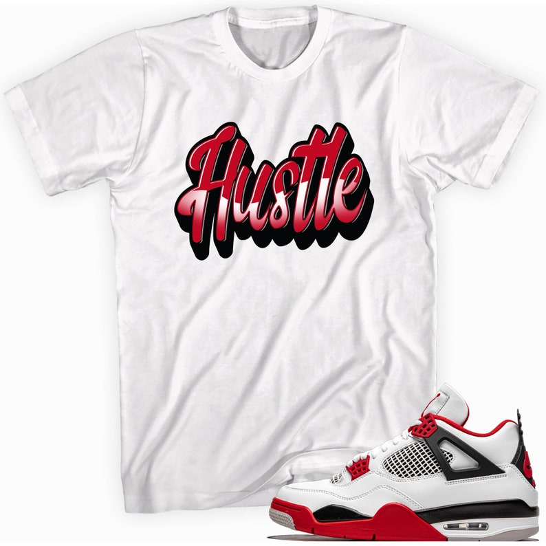 Air Jordan 4 Retro Fire Red 2020 T 
