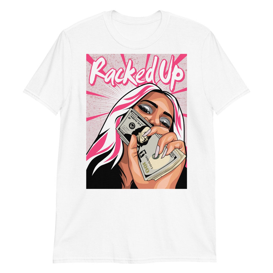 jordan 12 arctic punch shirt