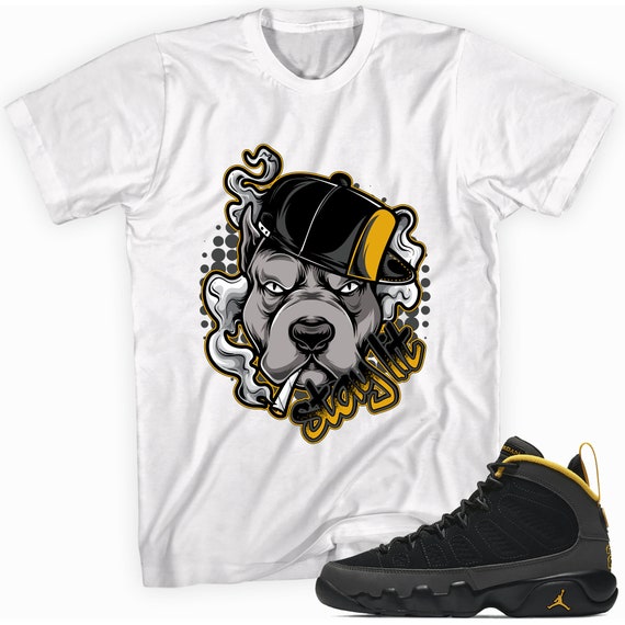 Custom Made to Match Air Jordan 9 